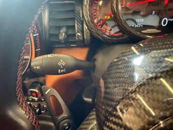 Mini Convertible 2.0 John Cooper Works Convertible 2dr Petrol Steptronic Euro 6 (