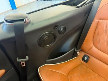 Mini Convertible 2.0 John Cooper Works Convertible 2dr Petrol Steptronic Euro 6 (