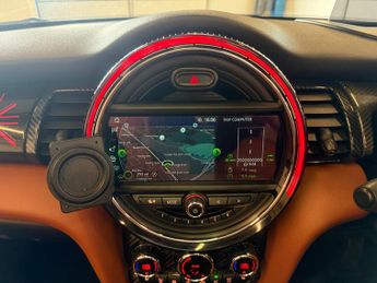 Mini Convertible 2.0 John Cooper Works Convertible 2dr Petrol Steptronic Euro 6 (