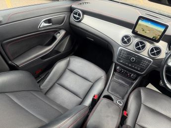 Mercedes-Benz CLA Class 2.1 CLA220 CDI AMG Sport Coupe 4dr Diesel 7G-DCT Euro 6 (s/s) (1