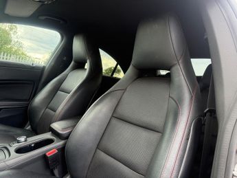 Mercedes-Benz CLA Class 2.1 CLA220 CDI AMG Sport Coupe 4dr Diesel 7G-DCT Euro 6 (s/s) (1