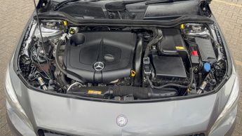 Mercedes-Benz CLA Class 2.1 CLA220 CDI AMG Sport Coupe 4dr Diesel 7G-DCT Euro 6 (s/s) (1