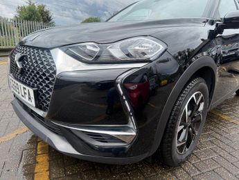 DS DS3 Crossback 1.2 PureTech Prestige Crossback 5dr Petrol EAT8 Euro 6 (s/s) (13