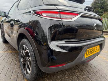 DS DS3 Crossback 1.2 PureTech Prestige Crossback 5dr Petrol EAT8 Euro 6 (s/s) (13