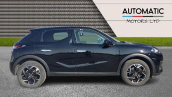 DS DS3 Crossback 1.2 PureTech Prestige Crossback 5dr Petrol EAT8 Euro 6 (s/s) (13