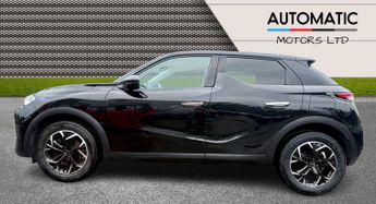DS DS3 Crossback 1.2 PureTech Prestige Crossback 5dr Petrol EAT8 Euro 6 (s/s) (13