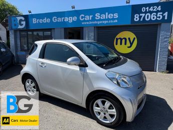 Toyota iQ 1.0 VVT-i 3dr