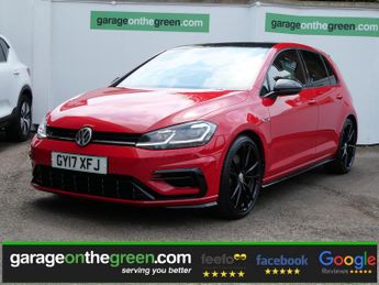 Volkswagen Golf 2.0 TSI BlueMotion Tech R DSG 4Motion Euro 6 (s/s) (310 ps) 5dr 