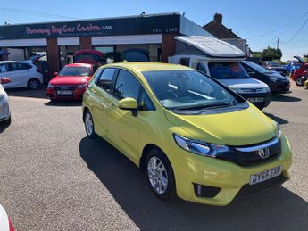 Honda Jazz SE Navi 1.3 5 Dr CVT Auto
