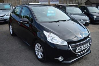 Peugeot 208 ACTIVE 5-Door