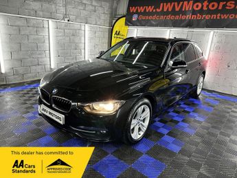 BMW 320 2.0 320i Sport Touring 5dr Petrol Manual Euro 6 (s/s) (184 ps)