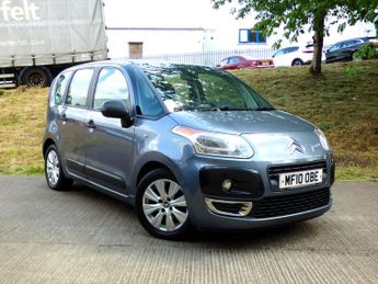 Citroen C3 Picasso VTR PLUS HDI 5-Door