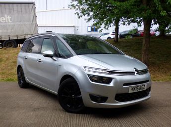 Citroen C4 Grand Picasso BLUEHDI EXCLUSIVE PLUS 5-Door