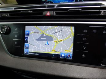 Citroen C4 Grand Picasso BLUEHDI EXCLUSIVE PLUS 5-Door