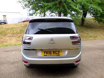 Citroen C4 Grand Picasso BLUEHDI EXCLUSIVE PLUS 5-Door