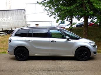 Citroen C4 Grand Picasso BLUEHDI EXCLUSIVE PLUS 5-Door