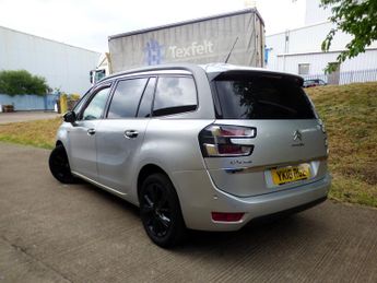 Citroen C4 Grand Picasso BLUEHDI EXCLUSIVE PLUS 5-Door