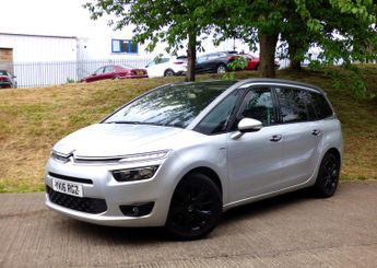 Citroen C4 Grand Picasso BLUEHDI EXCLUSIVE PLUS 5-Door