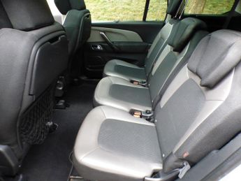 Citroen C4 Grand Picasso BLUEHDI EXCLUSIVE PLUS 5-Door