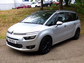 Citroen C4 Grand Picasso BLUEHDI EXCLUSIVE PLUS 5-Door