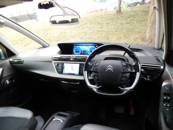 Citroen C4 Grand Picasso BLUEHDI EXCLUSIVE PLUS 5-Door
