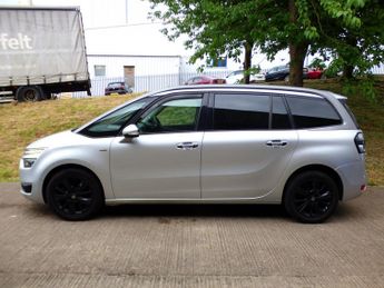 Citroen C4 Grand Picasso BLUEHDI EXCLUSIVE PLUS 5-Door