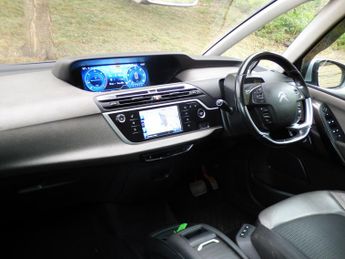 Citroen C4 Grand Picasso BLUEHDI EXCLUSIVE PLUS 5-Door