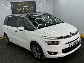 Citroen C4 1.6 BlueHDi Exclusive+ EAT6 Euro 6 (s/s) 5dr