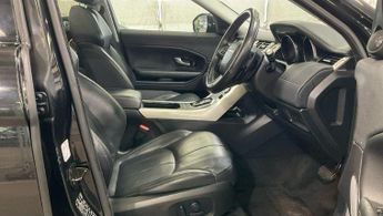 Land Rover Range Rover Evoque 2.0 TD4 SE Tech Auto 4WD Euro 6 (s/s) 5dr