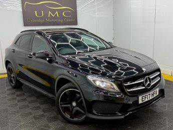 Mercedes GLA 2.1 GLA220d AMG Line (Premium) 7G-DCT 4MATIC Euro 6 (s/s) 5dr