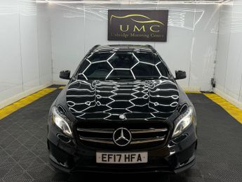 Mercedes-Benz GLA 2.1 GLA220d AMG Line (Premium) 7G-DCT 4MATIC Euro 6 (s/s) 5dr
