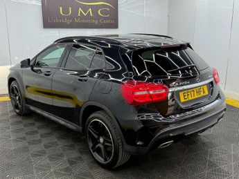 Mercedes-Benz GLA 2.1 GLA220d AMG Line (Premium) 7G-DCT 4MATIC Euro 6 (s/s) 5dr