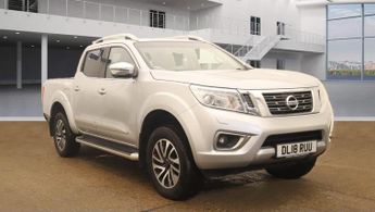 Nissan Navara 2.3 dCi Tekna Auto 4WD Euro 6 4dr