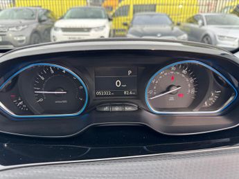 Peugeot 2008 1.2 PureTech Allure SUV 5dr Petrol EAT Euro 6 (s/s) (110 ps)