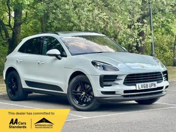 Porsche Macan 2.0T PDK 4WD Euro 6 (s/s) 5dr