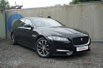 Jaguar XF 2.0d R-Sport Sportbrake 5dr Diesel Auto AWD Euro 6 (s/s) (240 ps