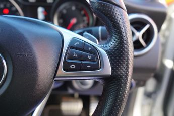 Mercedes-Benz GLA 2.1 GLA220d AMG Line SUV 5dr Diesel 7G-DCT 4MATIC Euro 6 (s/s) (