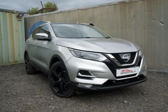 Nissan Qashqai 1.6 dCi Tekna SUV 5dr Diesel Manual Euro 6 (s/s) (130 ps)