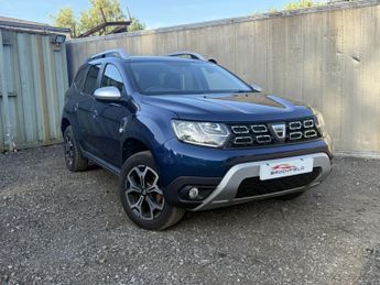 Dacia Duster 1.6 SCe Prestige SUV 5dr Petrol Manual Euro 6 (s/s) (115 ps)