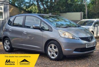 Honda Jazz 1.4 i-VTEC ES Euro 4 5dr