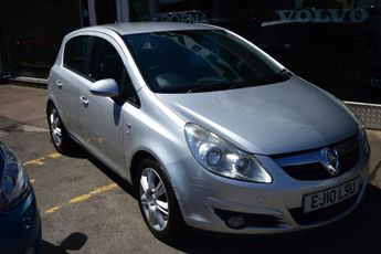 Vauxhall Corsa SE 5-Door
