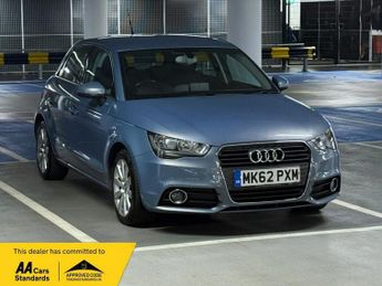 Audi A1 1.4 TFSI Sport Sportback 5dr Petrol S Tronic Euro 5 (s/s) (122 p