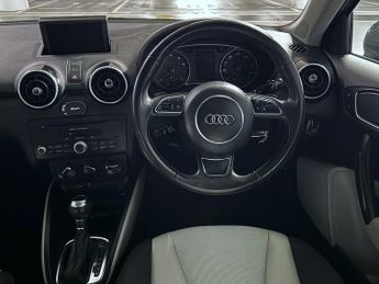 Audi A1 1.4 TFSI Sport Sportback 5dr Petrol S Tronic Euro 5 (s/s) (122 p