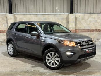 Land Rover Discovery Sport 2.0 TD4 SE Tech SUV 5dr Diesel Auto 4WD Euro 6 (s/s) (180 ps)