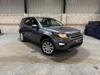 Land Rover Discovery Sport 2.0 TD4 SE Tech SUV 5dr Diesel Auto 4WD Euro 6 (s/s) (180 ps)