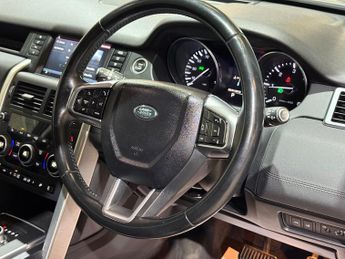 Land Rover Discovery Sport 2.0 TD4 SE Tech SUV 5dr Diesel Auto 4WD Euro 6 (s/s) (180 ps)