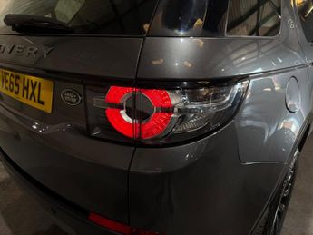Land Rover Discovery Sport 2.0 TD4 SE Tech SUV 5dr Diesel Auto 4WD Euro 6 (s/s) (180 ps)