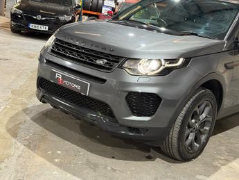 Land Rover Discovery Sport 2.0 TD4 Landmark SUV 5dr Diesel Auto 4WD Euro 6 (s/s) (180 ps)
