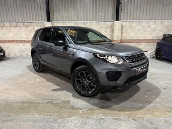 Land Rover Discovery Sport 2.0 TD4 Landmark SUV 5dr Diesel Auto 4WD Euro 6 (s/s) (180 ps)