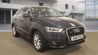 Audi Q3 2.0 TDI SE S Tronic quattro Euro 5 (s/s) 5dr